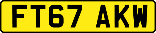 FT67AKW
