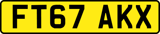 FT67AKX