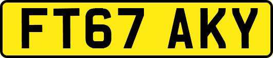 FT67AKY