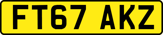 FT67AKZ