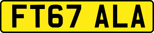 FT67ALA