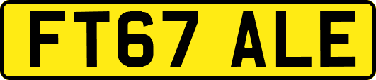 FT67ALE