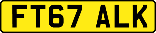 FT67ALK