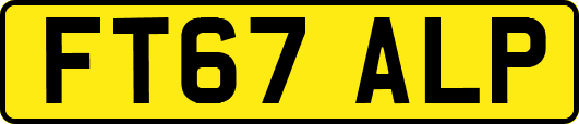 FT67ALP