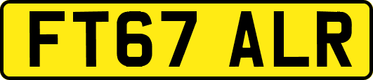 FT67ALR