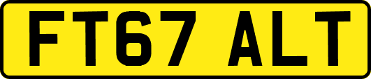 FT67ALT