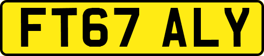 FT67ALY