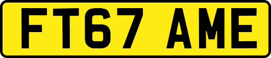 FT67AME