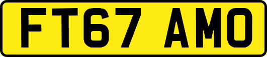 FT67AMO