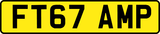 FT67AMP