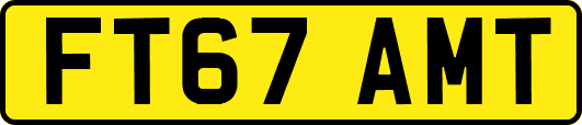 FT67AMT