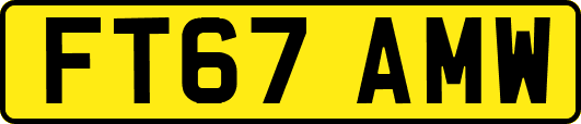 FT67AMW