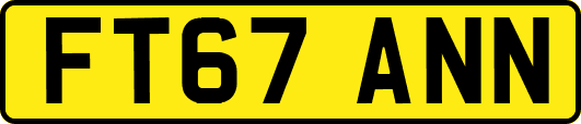 FT67ANN