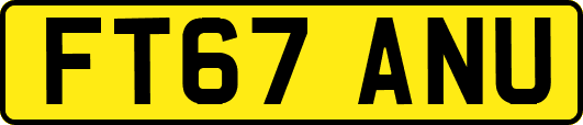 FT67ANU