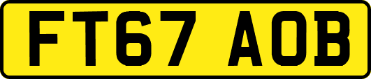 FT67AOB