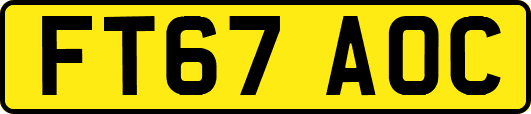 FT67AOC