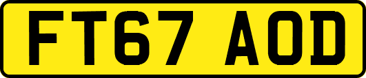 FT67AOD