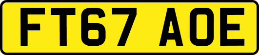 FT67AOE