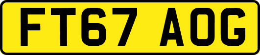 FT67AOG