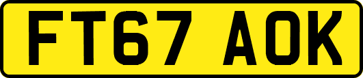 FT67AOK