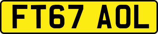 FT67AOL
