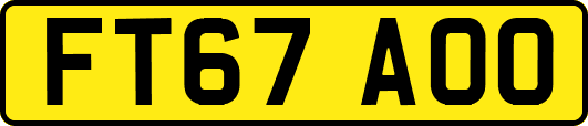 FT67AOO