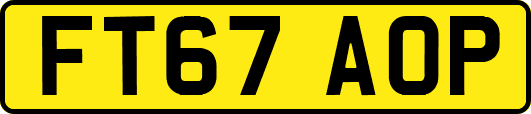 FT67AOP
