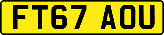 FT67AOU