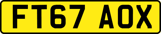 FT67AOX