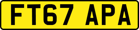 FT67APA