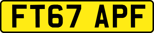 FT67APF