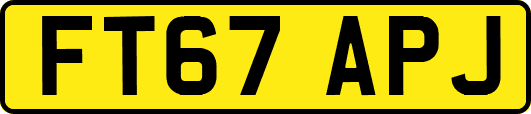 FT67APJ