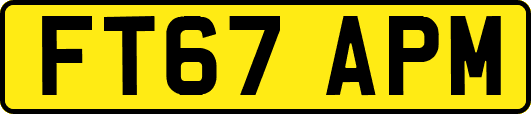 FT67APM