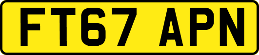 FT67APN