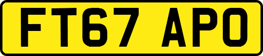 FT67APO