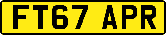 FT67APR