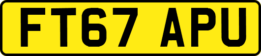 FT67APU