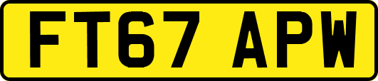 FT67APW