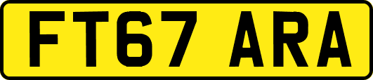 FT67ARA