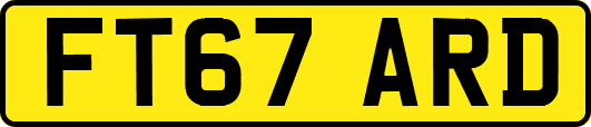 FT67ARD