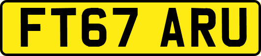 FT67ARU