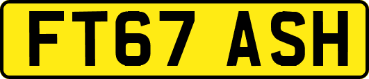 FT67ASH