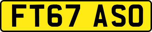 FT67ASO
