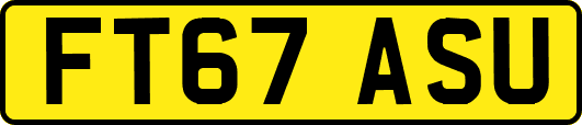 FT67ASU