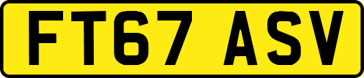 FT67ASV