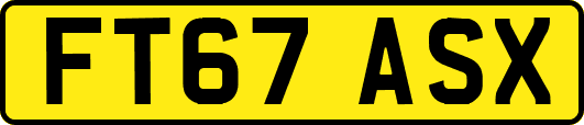 FT67ASX