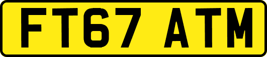 FT67ATM