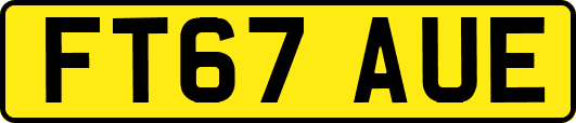 FT67AUE