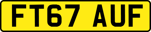 FT67AUF