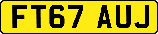 FT67AUJ